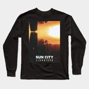 Sun City Long Sleeve T-Shirt